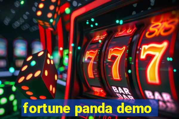 fortune panda demo